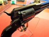 Remington New Model Navy - converted by the factory to .38 Rimfire in 1873 - 6 of 9
