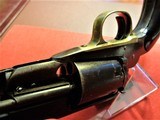 Remington New Model Navy - converted by the factory to .38 Rimfire in 1873 - 7 of 9