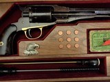 Remington New Model Navy - converted by the factory to .38 Rimfire in 1873 - 1 of 9