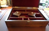 Custom case for 3 Antique Cartridge Deringers - Awesome! - 4 of 7