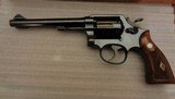 S&W Model 10 "Mass State Police" - C&R - Unissued and cased with factory box plus - 13 of 15