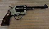 S&W Model 10 "Mass State Police" - C&R - Unissued and cased with factory box plus - 14 of 15