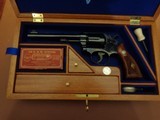 S&W Model 10 "Mass State Police" - C&R - Unissued and cased with factory box plus - 2 of 15