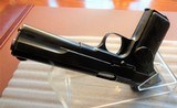 FN Browning Model 1903 - Rare unconverted - still 9mm Browning Long w/period ammo - 3 of 5