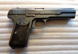 FN Browning Model 1903 - Rare unconverted - still 9mm Browning Long w/period ammo - 2 of 5