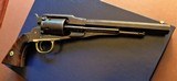 Remington New Model Navy FACTORY conversion from .36 percussion to .38RF - Excellent Plus - 3 of 15