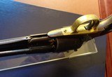 Remington New Model Navy FACTORY conversion from .36 percussion to .38RF - Excellent Plus - 13 of 15