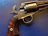 Remington New Model Navy FACTORY conversion from .36 percussion to .38RF - Excellent Plus - 11 of 15