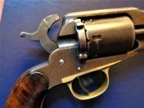 Remington New Model Navy FACTORY conversion from .36 percussion to .38RF - Excellent Plus - 10 of 15