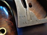 Remington New Model Navy FACTORY conversion from .36 percussion to .38RF - Excellent Plus - 8 of 15