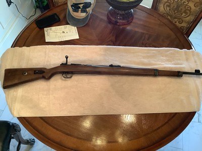 Kkw trainer rifle by anchutz