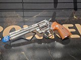 Colt PT.F.A. MFG. CO. PYTHON 357, 357 MAGNUM CTG - 2 of 11