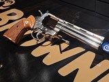 Colt PT.F.A. MFG. CO. PYTHON 357, 357 MAGNUM CTG - 9 of 11