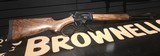 MODEL 1854 LIMITED EDITION 44 REMINGTON MAGNUM HIGH GRADE WOOD FINISH LEVER ACTION RIFLE - 4 of 5