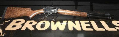 MODEL 1854 LIMITED EDITION 44 REMINGTON MAGNUM HIGH GRADE WOOD FINISH LEVER ACTION RIFLE