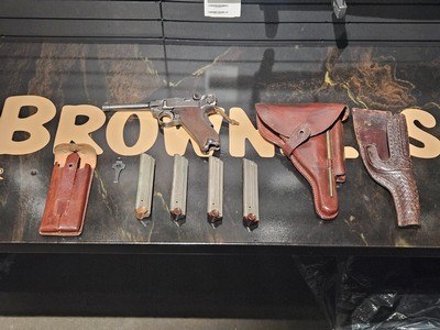 DWM, Luger, .30 Luger