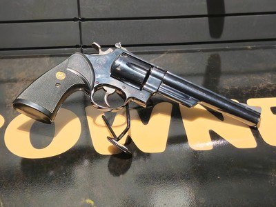 Smith and Wesson, Model 29, .44 Magnum