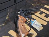 Smith and Wesson, Model 586, Chambered in .357 Magnum - 3 of 9
