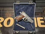 Walther, PPK/S Exquisite, Chambered in .380 ACP - 2 of 4
