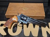 Colt, Python, .357 Magnum - 5 of 9
