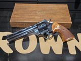 Colt, Python, .357 Magnum - 2 of 9