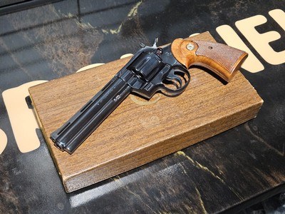 Colt, Python, .357 Magnum