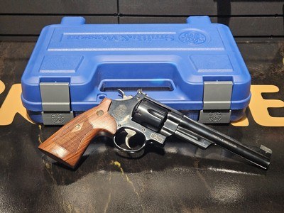 Smith and Wesson, Model 25-15, 45 Colt