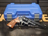 Smith and Wesson, Model 25-15, 45 Colt