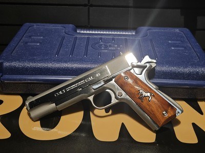 Colt, .45 Limited, 45 Auto