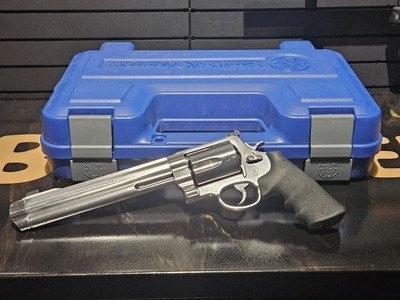 Smith & Wesson, S&W 500, 500 S&W Magnum