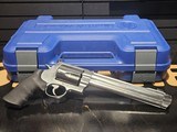 Smith & Wesson, S&W 500, 500 S&W Magnum - 2 of 6