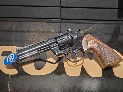 Colt, Python, .357 Magnum