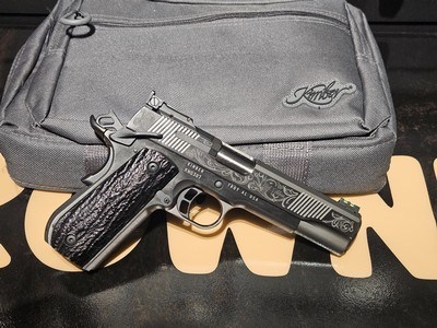 Kimber, NG 1911 Midnight, .45 ACP