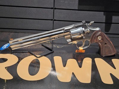 Colt, Python, .357 Magnum