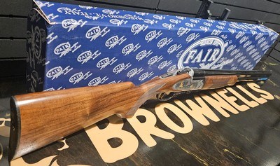 FAIR, SLX692 Gold, 12 Gauge - Image 6 of 9