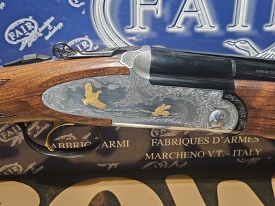 FAIR, SLX692 Gold, 12 Gauge - Image 8 of 9