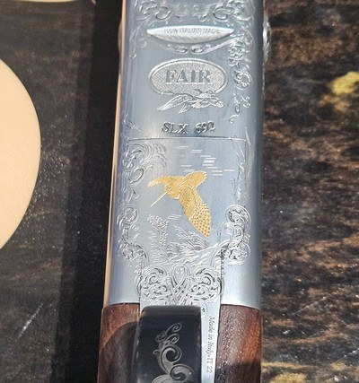 FAIR, SLX692 Gold, 12 Gauge - Image 9 of 9