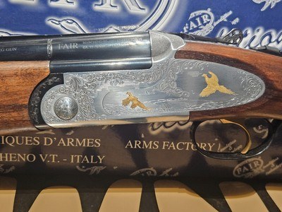 FAIR, SLX692 Gold, 12 Gauge - Image 4 of 9