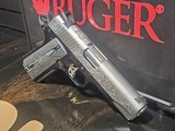 Ruger, SR1911 Street Edition, .45 ACP - 7 of 9