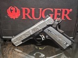 Ruger, SR1911 Street Edition, .45 ACP - 1 of 9