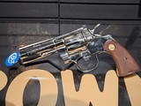 Colt's PT. F.A. MFG. CO., Python, .357 Magnum