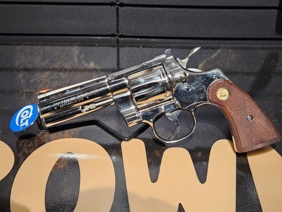 Colt's PT. F.A. MFG. CO., Python, .357 Magnum