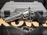 Smith & Wesson, 629 Performance Center Competitor, .44 Magnum