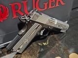 Ruger, SR1911 Street Edition, .45Auto - 2 of 8