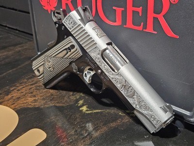 Ruger, SR1911 Street Edition, .45Auto - Image 3 of 8