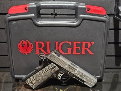 Ruger, SR1911 Street Edition, .45Auto