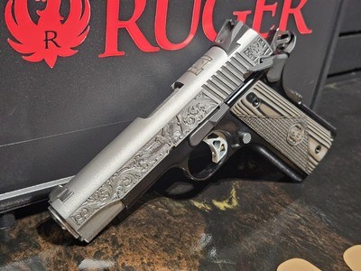 Ruger, SR1911 Street Edition, .45Auto - Image 5 of 8