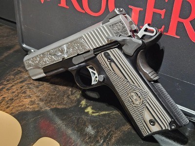 Ruger, SR1911 Street Edition, .45Auto - Image 6 of 8