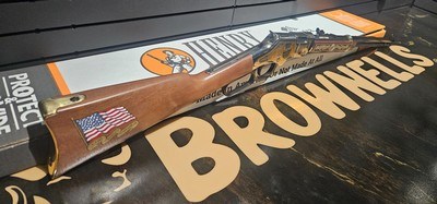 Henry Repeating Arms, Model H004MS2 Military Service Tribute 2nd Edition, .22 S/L/LR - Image 2 of 10