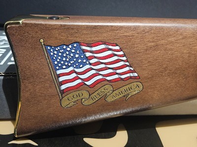 Henry Repeating Arms, Model H004MS2 Military Service Tribute 2nd Edition, .22 S/L/LR - Image 6 of 10